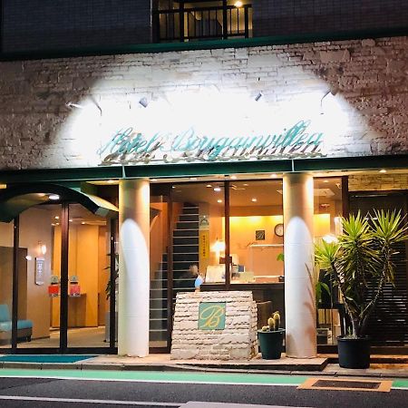 Hotel Bougainvillea Akebonobashi Tokyo Exterior photo